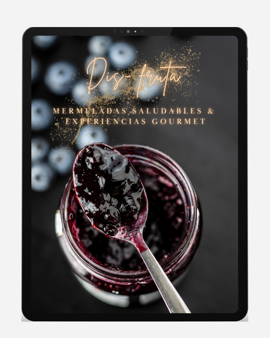 El Recetario Maestro de las Mermeladas Artesanales